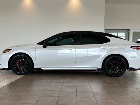 Certified 2020 Toyota Camry TRD image 7