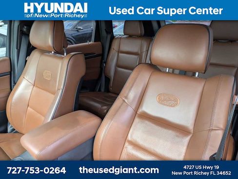 Used 2020 Jeep Grand Cherokee Overland AWD/4WD image 3