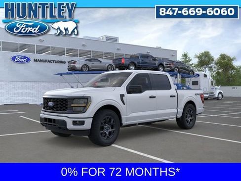 New 2026 Ford F150 STX AWD/4WD image 1