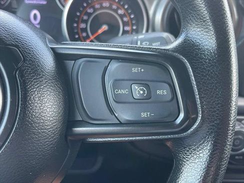 Certified 2023 Jeep Wrangler Sport AWD/4WD image 19