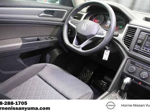 Used 2021 Volkswagen Atlas S image 9