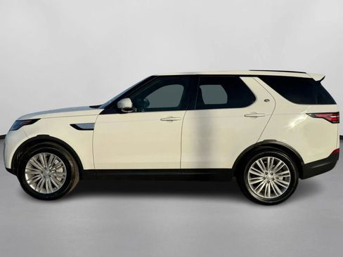 Used 2018 Land Rover Discovery HSE Luxury AWD/4WD image 4