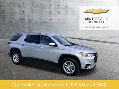 Used 2020 Chevrolet Traverse LT