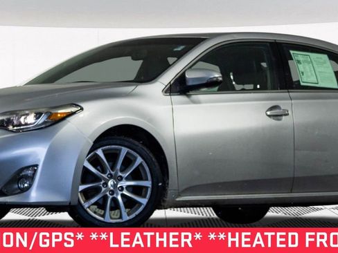 Used 2014 Toyota Avalon Limited image 2