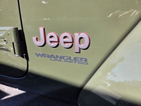 Used 2020 Jeep Wrangler Unlimited Rubicon image 4