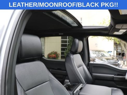 Used 2024 Ford F150 XLT w/ Equipment Group 303A High AWD/4WD image 11