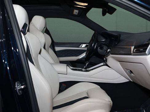 Used 2022 BMW X6 M w/ Executive Package image 16