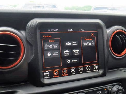 Used 2022 Jeep Gladiator Mojave w/ LED Lighting Group image 19