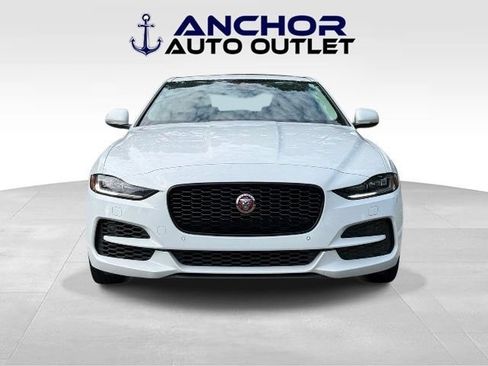 Used 2020 Jaguar XE S AWD/4WD image 2