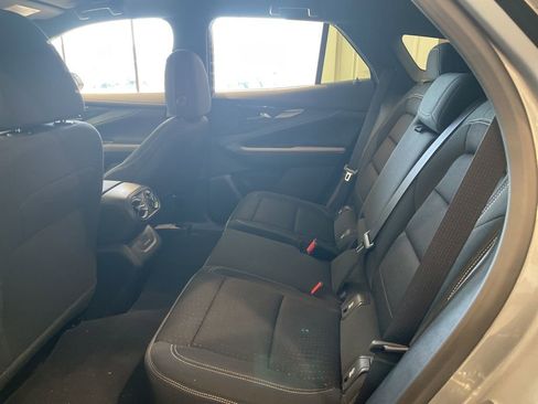 New 2025 Chevrolet Blazer EV LT image 11