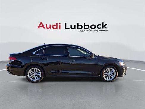 Used 2020 Volkswagen Passat 2.0T SE image 9