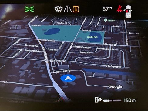 Used 2023 Volvo XC90 B6 Core w/ Climate Package image 16