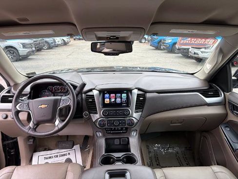 Used 2018 Chevrolet Tahoe LT w/ Luxury Package image 14