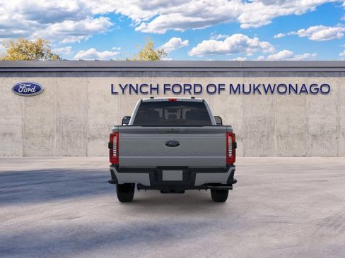 New 2026 Ford F350 Lariat w/ Black Appearance Package AWD/4WD image 5
