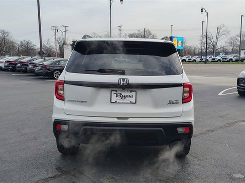 Used 2020 Honda Passport Elite image 31