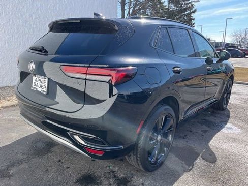 Used 2023 Buick Envision Essence w/ Sport Touring Package image 5