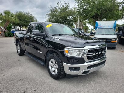 Used 2023 RAM 1500 Big Horn