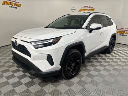 Used 2024 Toyota RAV4 XLE