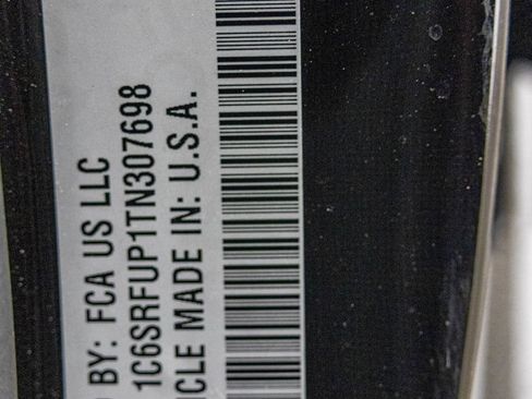 New 2026 RAM 1500 RHO AWD/4WD image 45