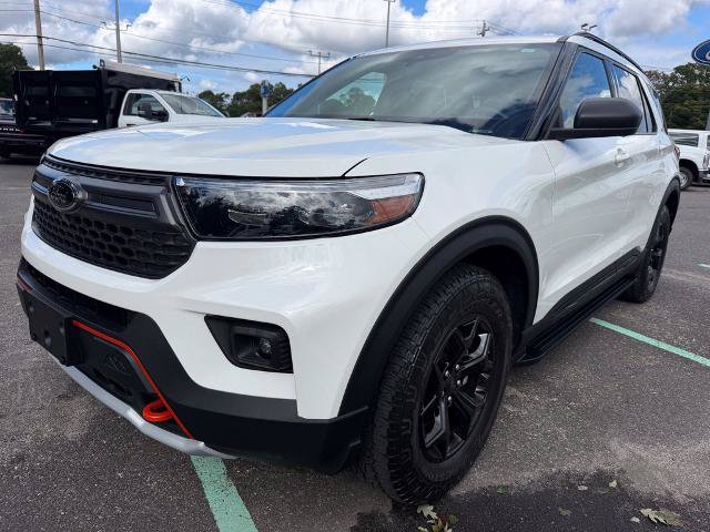 Certified 2023 Ford Explorer Timberline AWD/4WD image 3