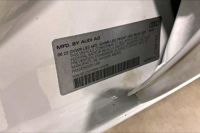Certified 2023 Audi A3 2.0T Premium w/ Convenience Package AWD/4WD image 35