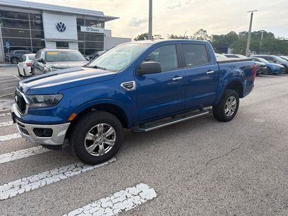 Used 2019 Ford Ranger XLT w/ Equipment Group 301A Mid