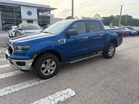 Used 2019 Ford Ranger XLT w/ Equipment Group 301A Mid AWD/4WD image 1