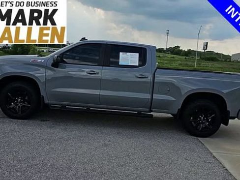 Used 2024 Chevrolet Silverado 1500 RST AWD/4WD image 5