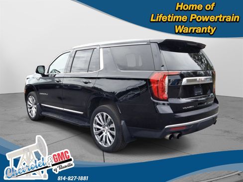 Used 2021 GMC Yukon Denali image 7