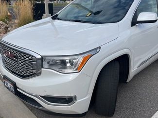 Used 2017 GMC Acadia Denali w/ Technology Package image 1