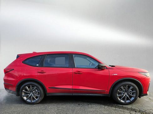 Certified 2025 Acura MDX A-Spec image 2