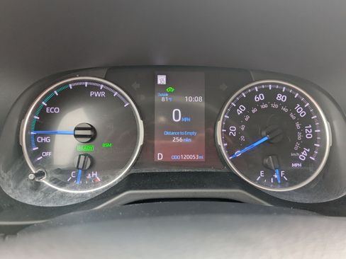 Used 2022 Toyota RAV4 XLE Premium AWD/4WD image 19
