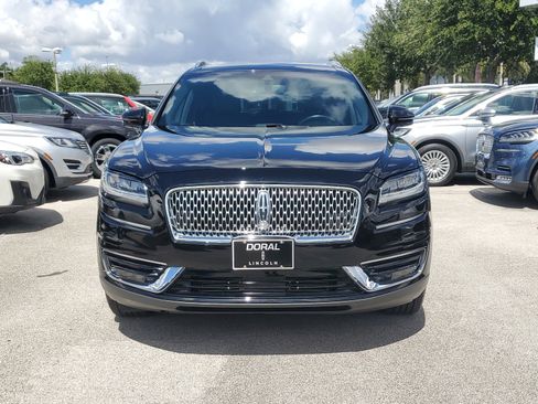 Used 2019 Lincoln Nautilus Select w/ Cargo Utility Package image 3