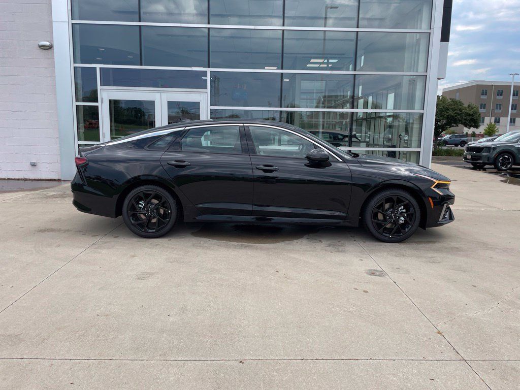 New 2026 Kia K5 GT-Line w/ GT-Line Premium Package AWD/4WD image 4