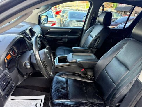 Used 2012 Nissan Armada SV AWD/4WD image 17