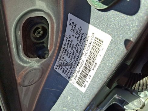 Certified 2019 Honda Civic LX image 27