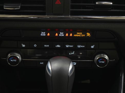 Used 2022 MAZDA CX-9 Touring w/ Touring Premium Package image 16