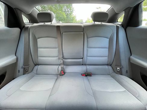 Used 2025 Chevrolet Malibu LT FWD image 29
