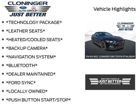 Used 2017 Ford Mustang GT Premium RWD image 3