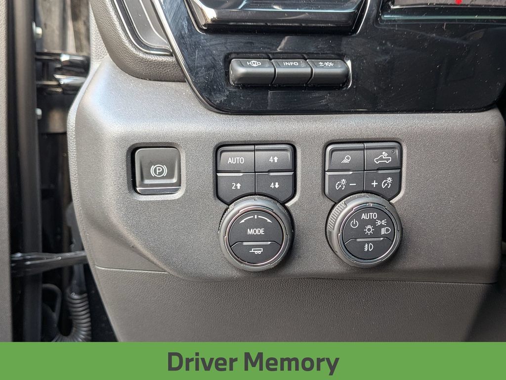 Used 2024 Chevrolet Silverado 1500 ZR2 w/ Technology Package AWD/4WD image 19