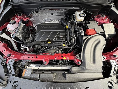 New 2026 Chevrolet TrailBlazer LT image 22