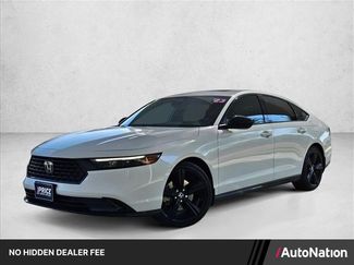 Used 2023 Honda Accord Sport video 1