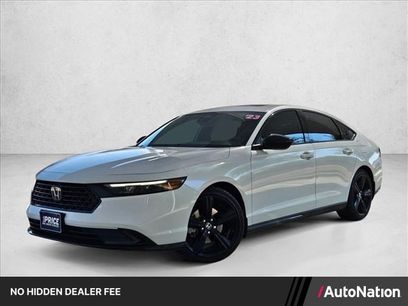 Used 2023 Honda Accord Sport