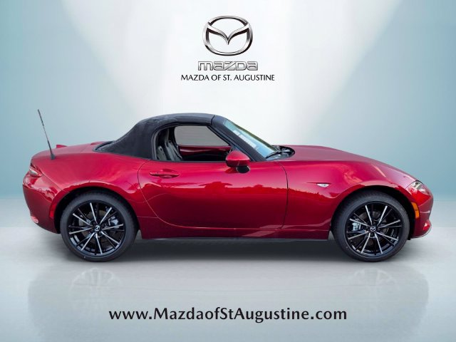 New 2026 MAZDA MX-5 Miata Grand Touring RWD image 12