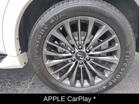 Certified 2023 INFINITI QX80 Premium Select w/ Cargo Package AWD/4WD image 6