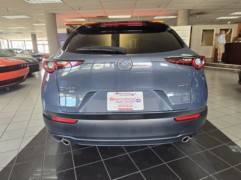 Used 2025 MAZDA CX-30 AWD 2.5 S w/ Preferred Package image 5