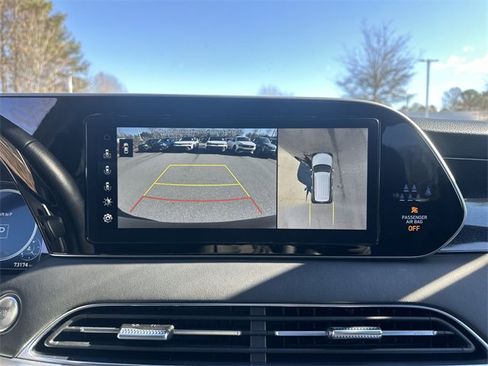 Used 2022 Hyundai Palisade Calligraphy image 18