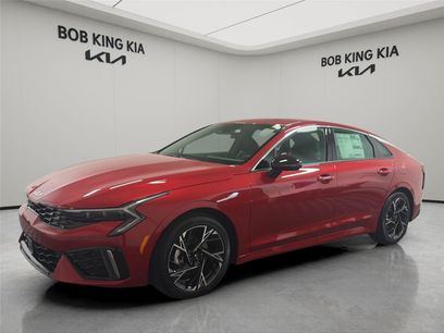 New 2026 Kia K5 GT-Line