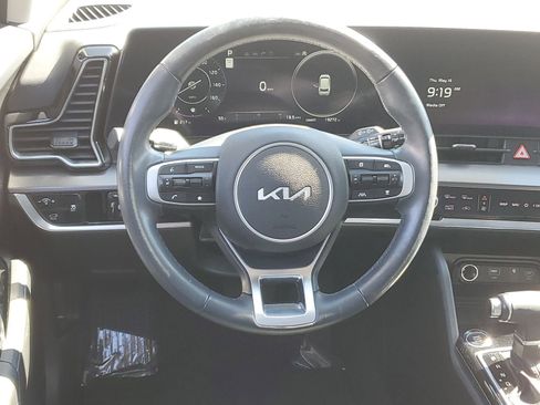 Used 2024 Kia Sportage SX AWD/4WD image 12