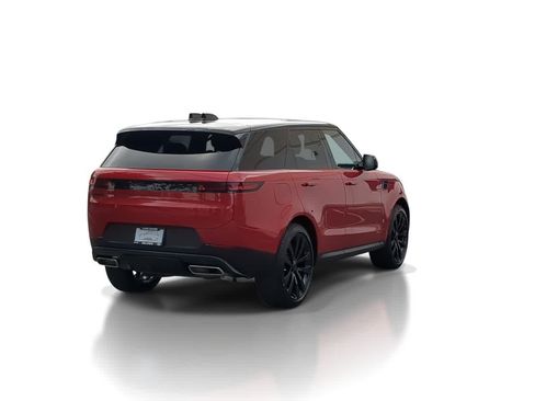 New 2026 Land Rover Range Rover Sport SE AWD/4WD image 8